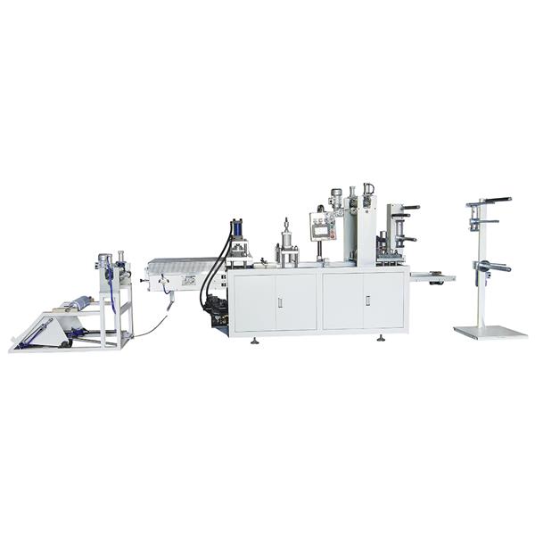 DHBGJ-450L-A雙排液壓杯蓋機(jī)