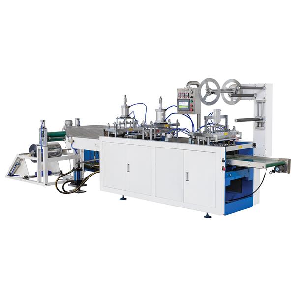 DHBGJ-450L雙排液壓杯蓋機(jī)